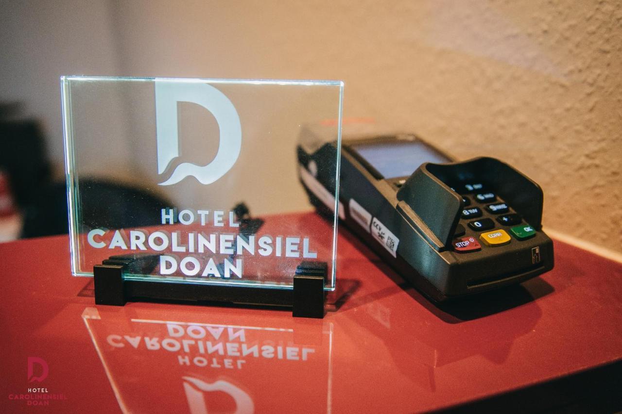 Hotel Carolinensiel Doan Zewnętrze zdjęcie